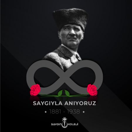 Büyük liderimiz Gazi Mustafa Kemal Atatürk'ü özlem ve sonsuz bir saygıyla anıyoruz.